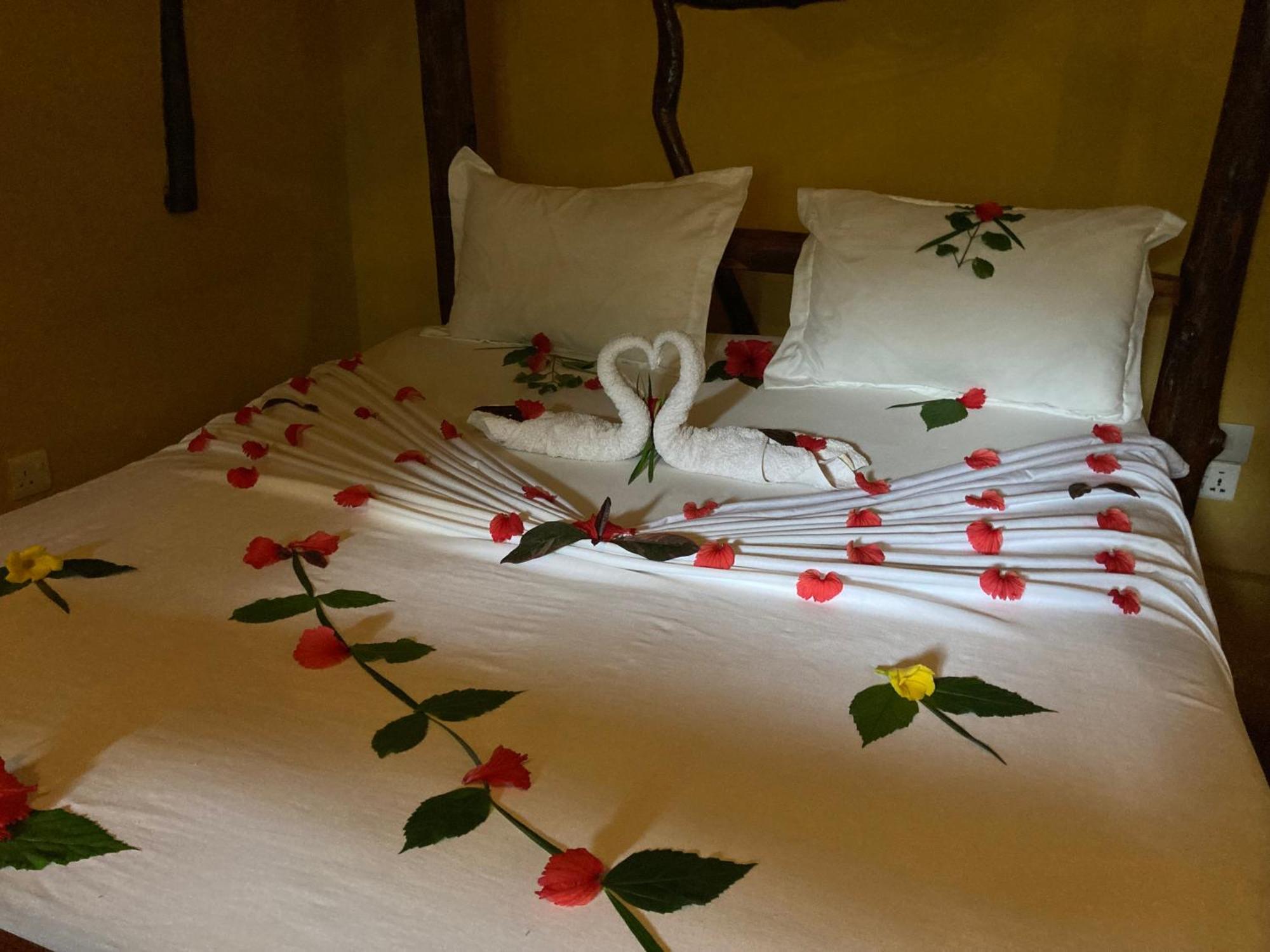 Pasa Lodge Zanzibar Nungwi Zimmer foto