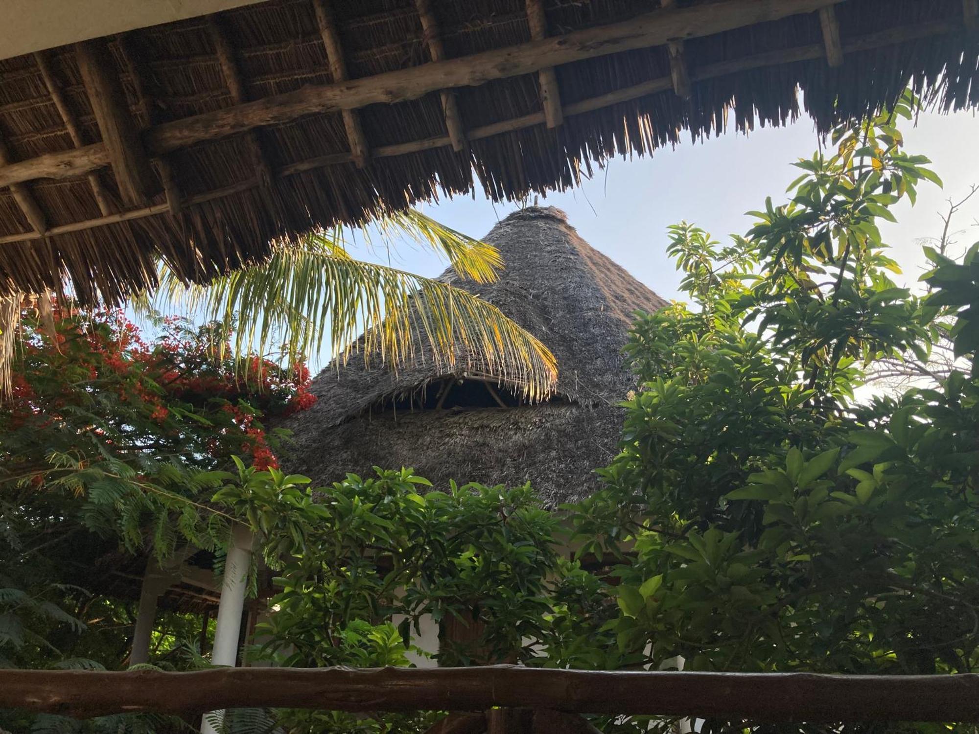 Pasa Lodge Zanzibar Nungwi Exterior foto
