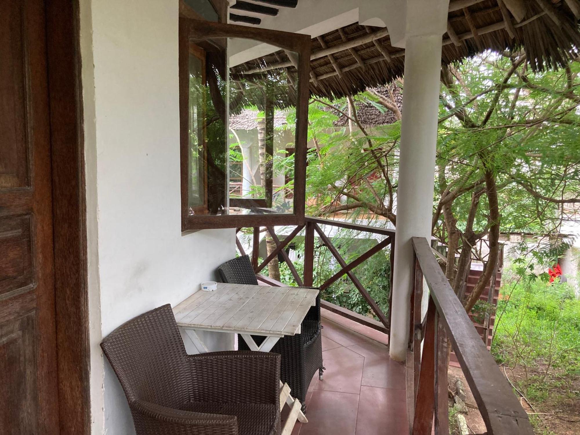 Pasa Lodge Zanzibar Nungwi Exterior foto