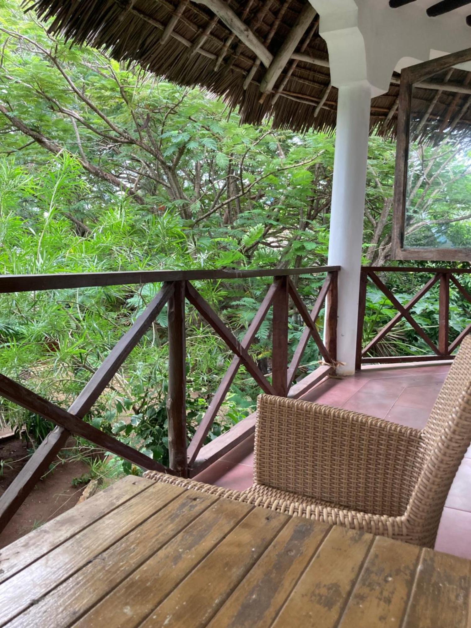 Pasa Lodge Zanzibar Nungwi Exterior foto