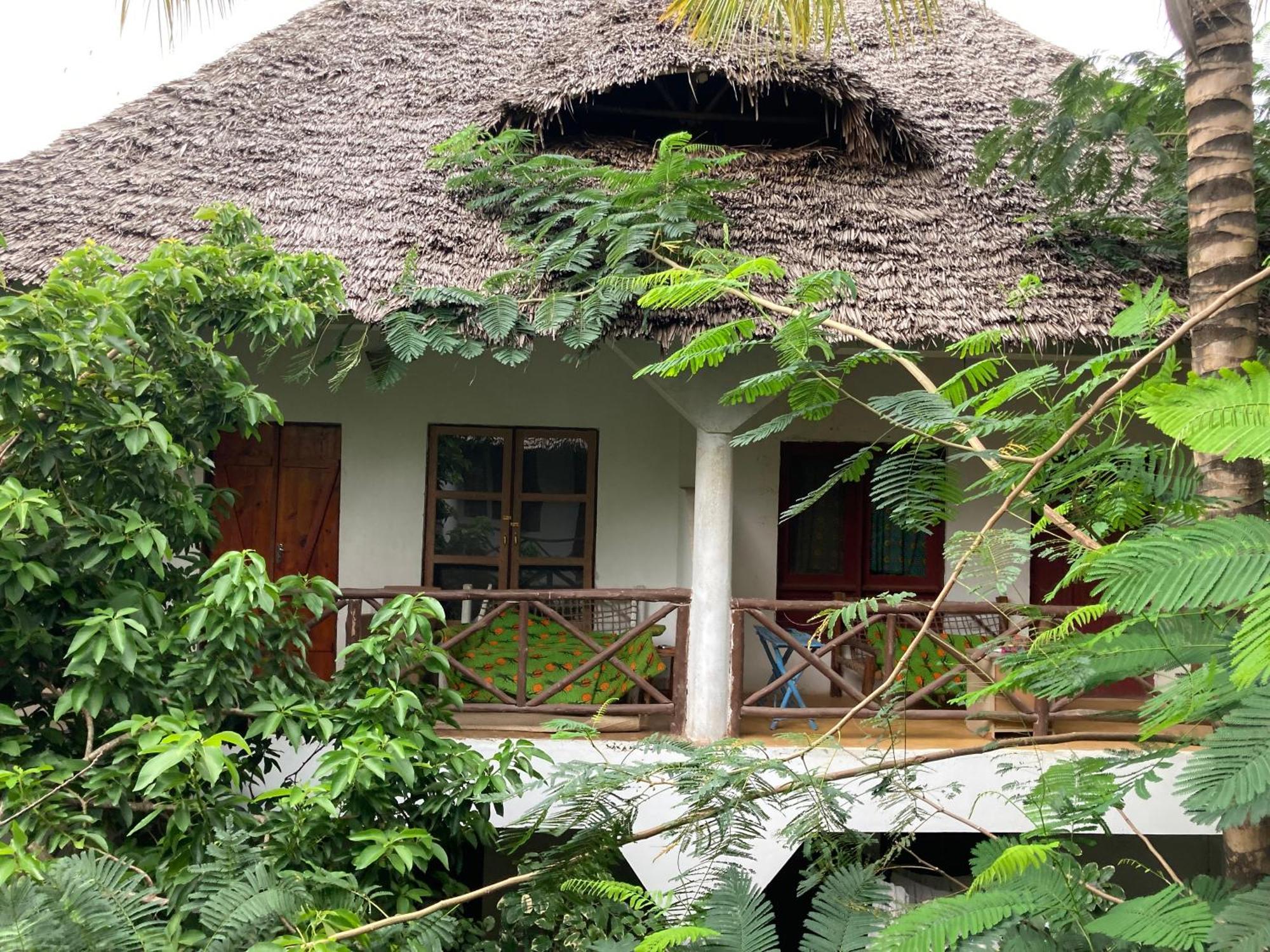 Pasa Lodge Zanzibar Nungwi Exterior foto