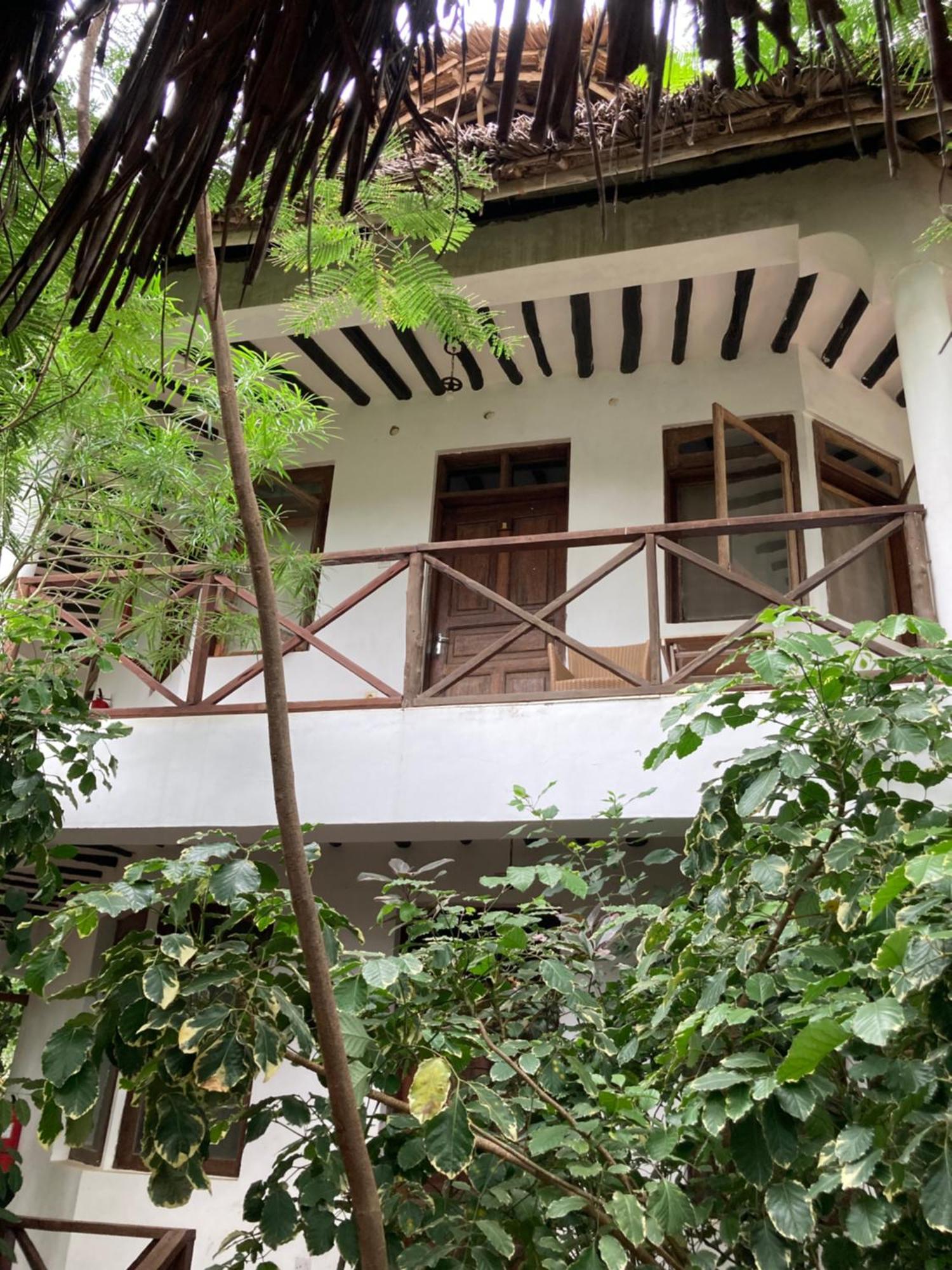 Pasa Lodge Zanzibar Nungwi Exterior foto